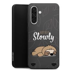 Premium Carry Case Single Matt black