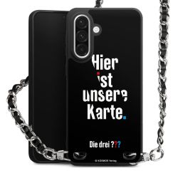 Premium Carry Case Hülle Mattschwarz ohne Band