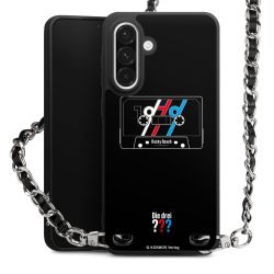 Premium Carry Case Hülle Mattschwarz ohne Band