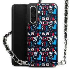 Premium Carry Case Hülle Mattschwarz ohne Band