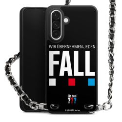 Premium Carry Case Hülle Mattschwarz ohne Band