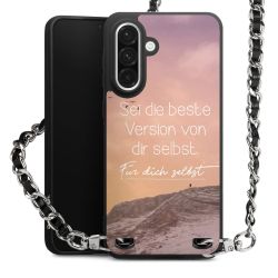 Premium Carry Case Hülle Mattschwarz ohne Band