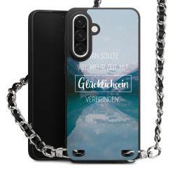 Premium Carry Case Hülle Mattschwarz ohne Band