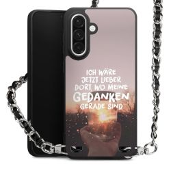 Premium Carry Case Hülle Mattschwarz ohne Band