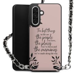 Premium Carry Case Single Matt black