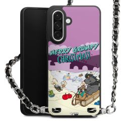 Premium Carry Case Hülle Mattschwarz ohne Band