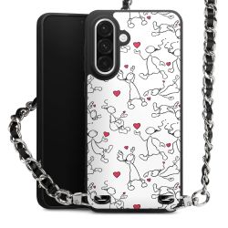 Premium Carry Case Hülle Mattschwarz ohne Band