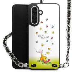 Premium Carry Case Hülle Mattschwarz ohne Band