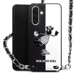 Premium Carry Case Hülle Mattschwarz ohne Band