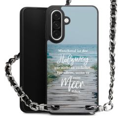 Premium Carry Case Hülle Mattschwarz ohne Band