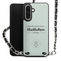 Premium Carry Case Hülle Mattschwarz ohne Band