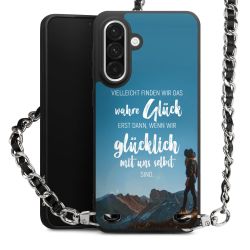 Premium Carry Case Hülle Mattschwarz ohne Band