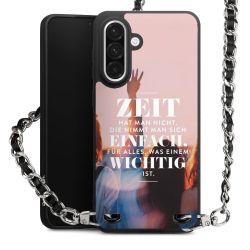 Premium Carry Case Hülle Mattschwarz ohne Band