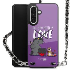 Premium Carry Case Hülle Mattschwarz ohne Band