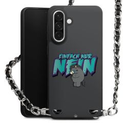 Premium Carry Case Hülle Mattschwarz ohne Band