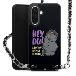 Premium Carry Case Hülle Mattschwarz ohne Band