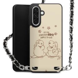 Premium Carry Case Hülle Mattschwarz ohne Band