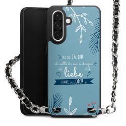 Premium Carry Case Hülle Mattschwarz ohne Band