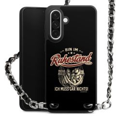 Premium Carry Case Hülle Mattschwarz ohne Band