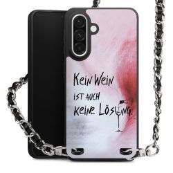 Premium Carry Case Hülle Mattschwarz ohne Band