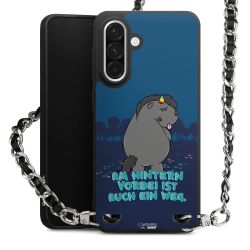 Premium Carry Case Hülle Mattschwarz ohne Band