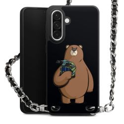 Premium Carry Case Hülle Mattschwarz ohne Band