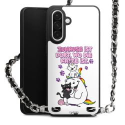 Premium Carry Case Hülle Mattschwarz ohne Band