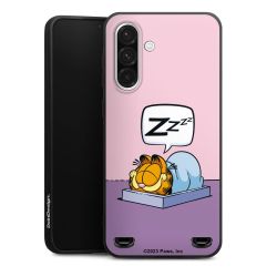 Garfield Attacco al pisolino rosa