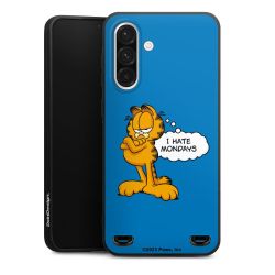 Garfield Je déteste les lundis Bleu