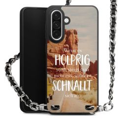 Premium Carry Case Single Matt black