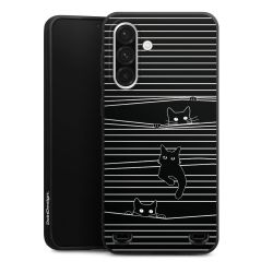 Premium Carry Case Single Matt black