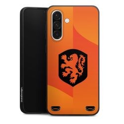Nederlands Elftal Zwart Logo