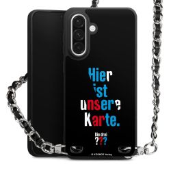 Premium Carry Case Hülle Mattschwarz ohne Band