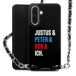 Premium Carry Case Hülle Mattschwarz ohne Band