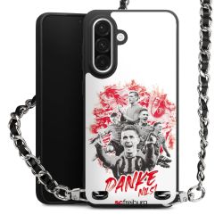 Premium Carry Case Hülle Mattschwarz ohne Band