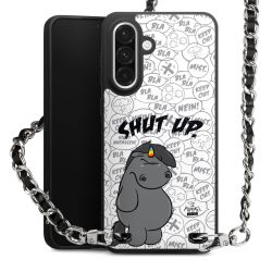 Premium Carry Case Hülle Mattschwarz ohne Band