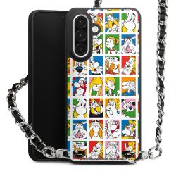 Premium Carry Case Hülle Mattschwarz ohne Band