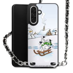 Premium Carry Case Hülle Mattschwarz ohne Band