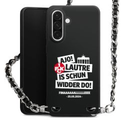 Premium Carry Case Hülle Mattschwarz ohne Band