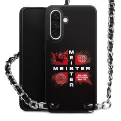 Premium Carry Case Hülle Mattschwarz ohne Band