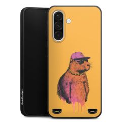 Premium Carry Case Single Matt black