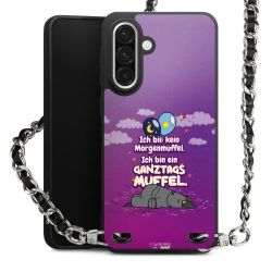 Premium Carry Case Hülle Mattschwarz ohne Band