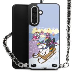 Premium Carry Case Hülle Mattschwarz ohne Band