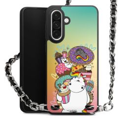 Premium Carry Case Hülle Mattschwarz ohne Band