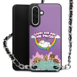 Premium Carry Case Hülle Mattschwarz ohne Band