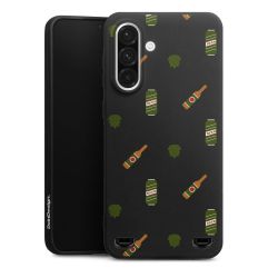 Premium Carry Case Single Matt black
