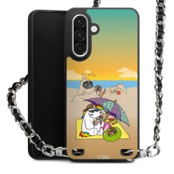 Premium Carry Case Hülle Mattschwarz ohne Band