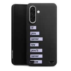 Premium Carry Case Single Matt black