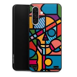Premium Carry Case Single Matt black