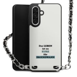 Premium Carry Case Hülle Mattschwarz ohne Band